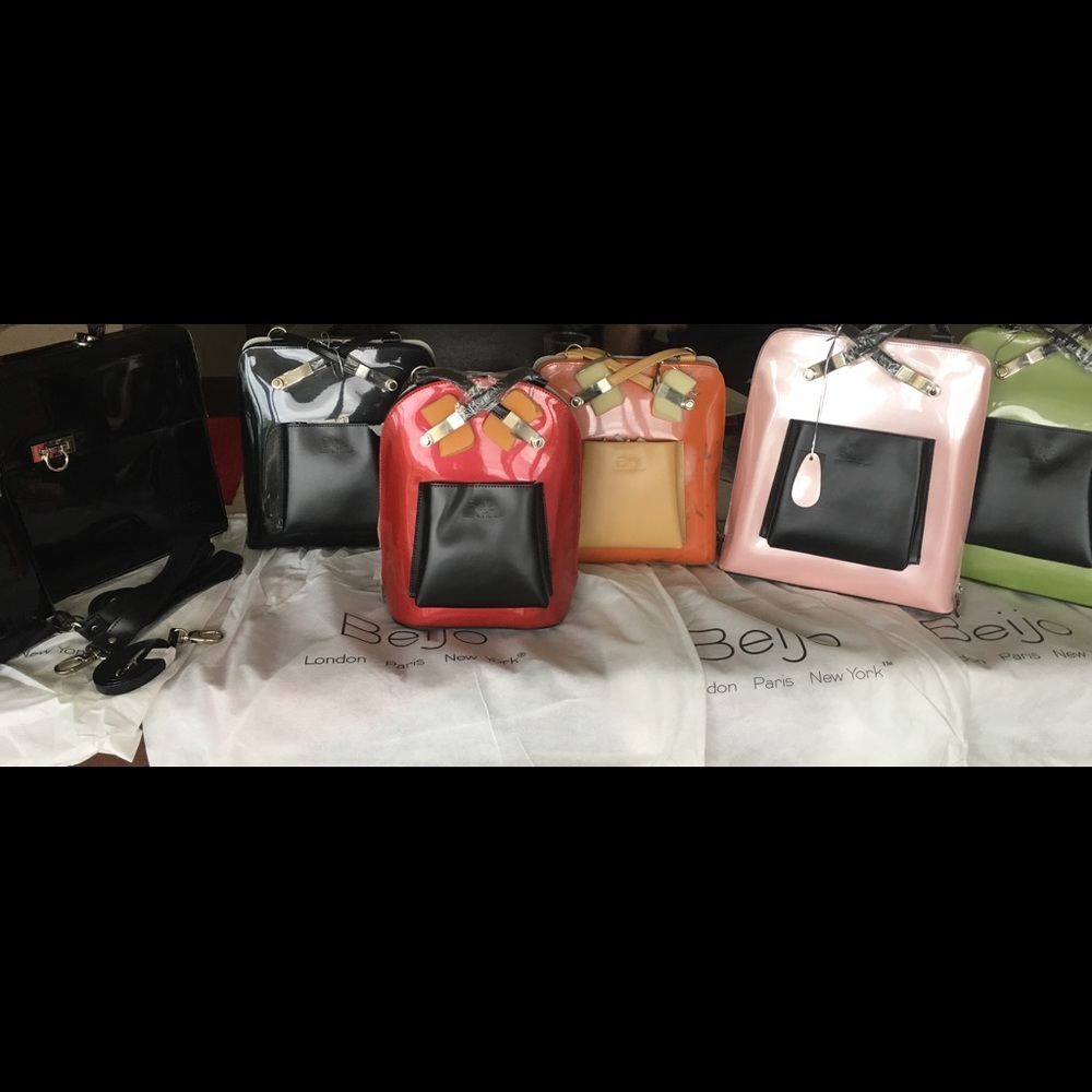 Beautiful Beijo Bags